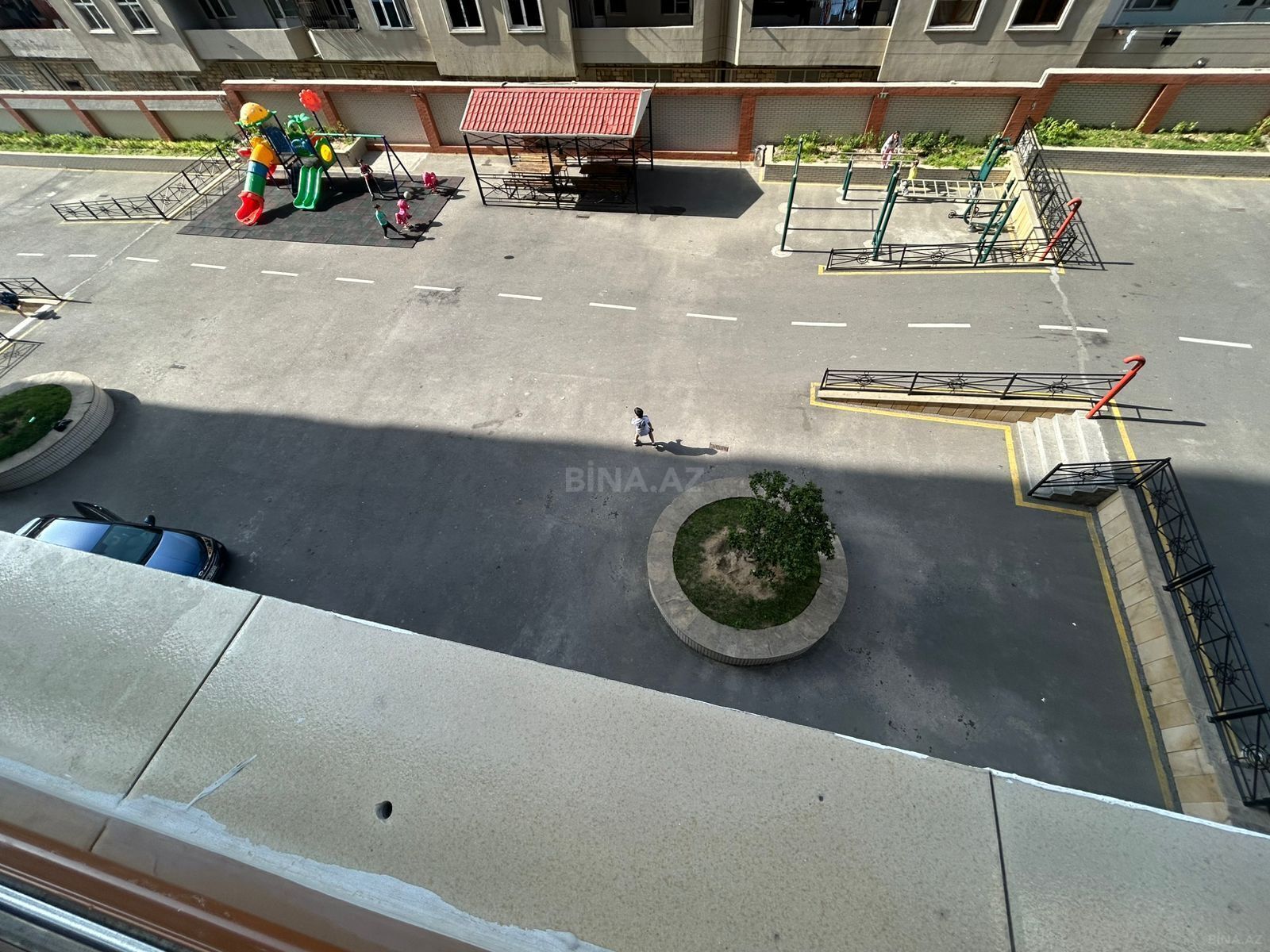 2 otaqlı Yeni tikili, Həzi Aslanov m., Bakı
