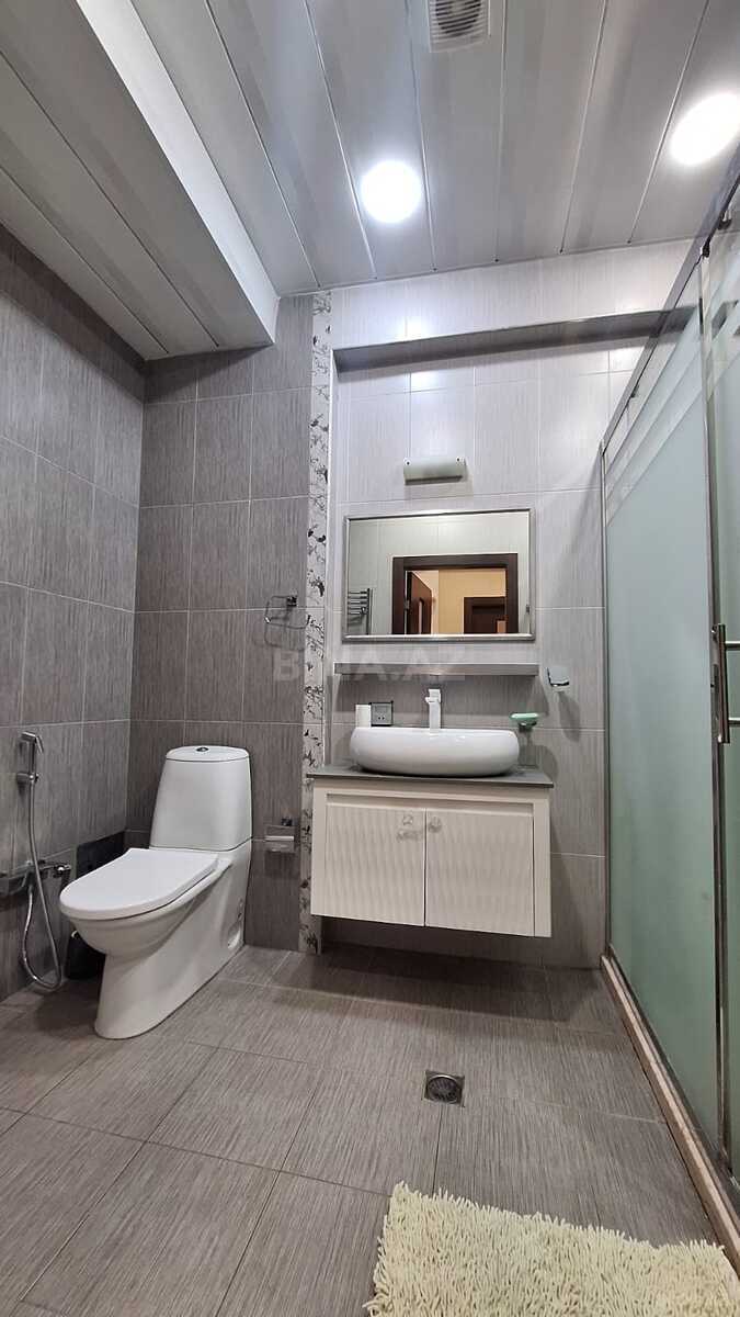 2 otaqlı Yeni tikili, Şah İsmayıl Xətai m., Bakı