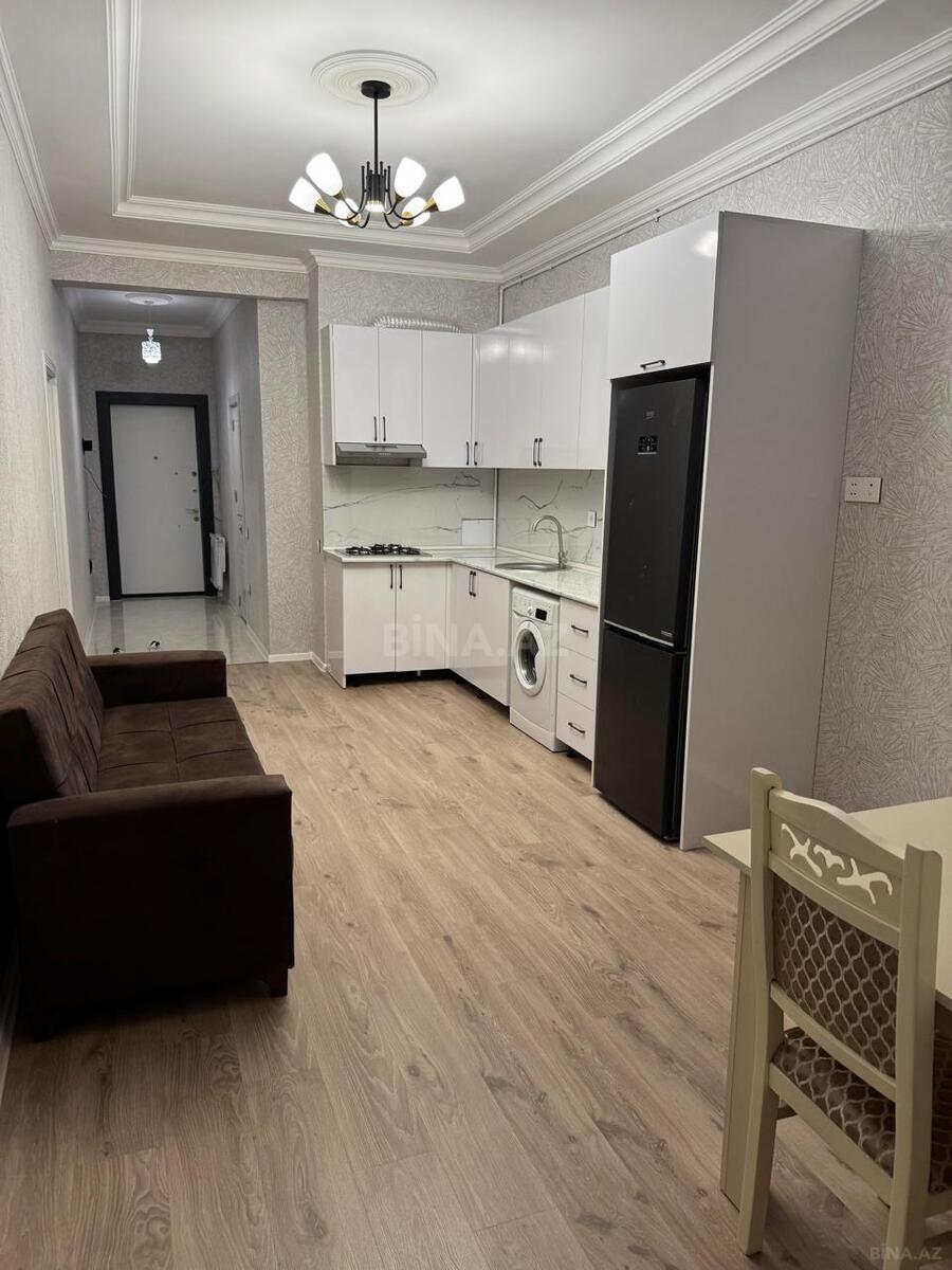 2 otaqlı Yeni tikili, Sumqayıt