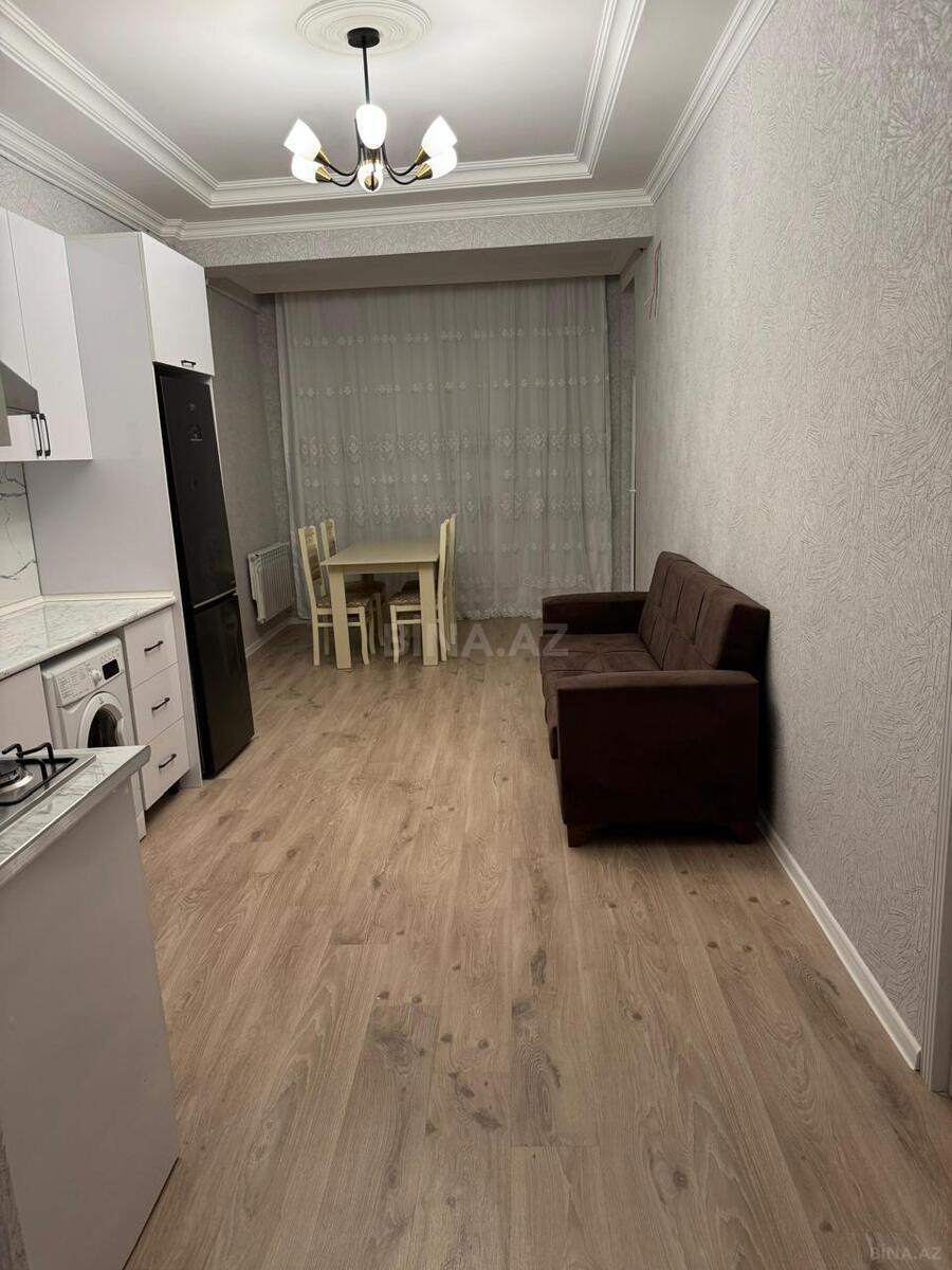 2 otaqlı Yeni tikili, Sumqayıt