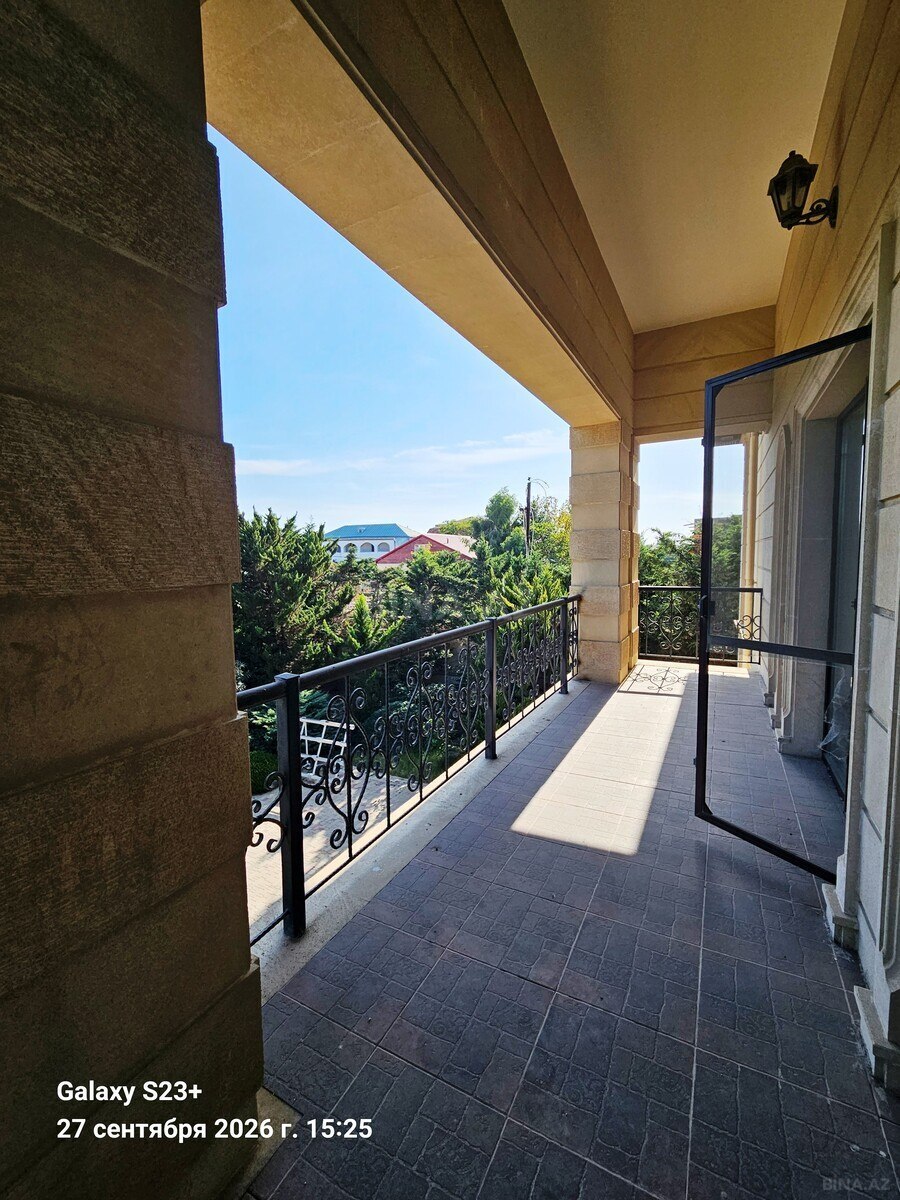 8 otaqlı Həyət evi/Bağ evi, Nardaran q., Bakı