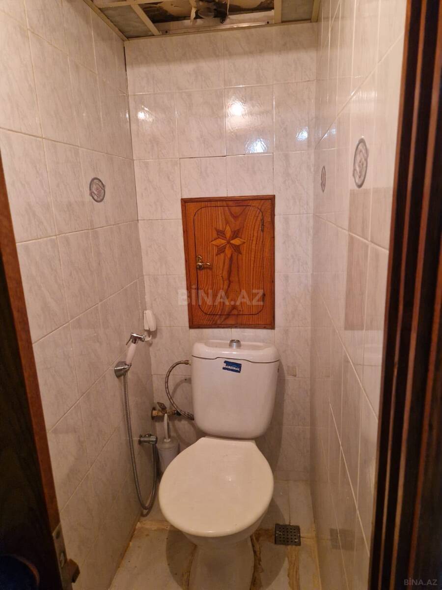 3 otaqlı Köhnə tikili, Nəsimi m., Bakı