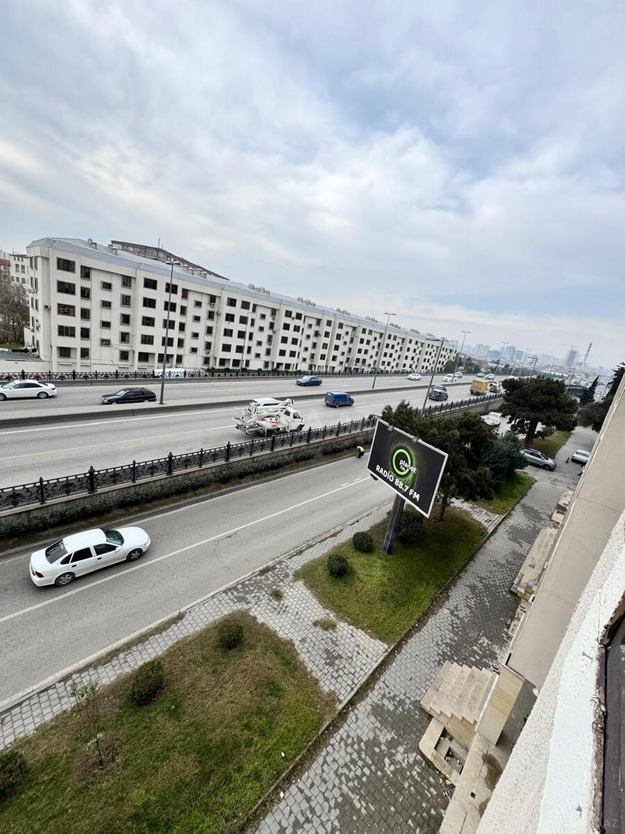 2 otaqlı Köhnə tikili, Nərimanov r., Bakı