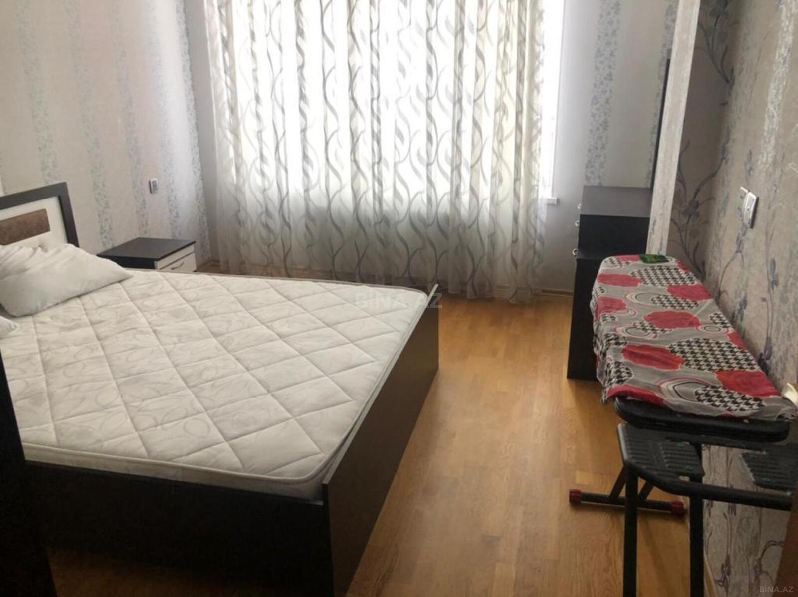 2 otaqlı Yeni tikili, Şah İsmayıl Xətai m., Bakı