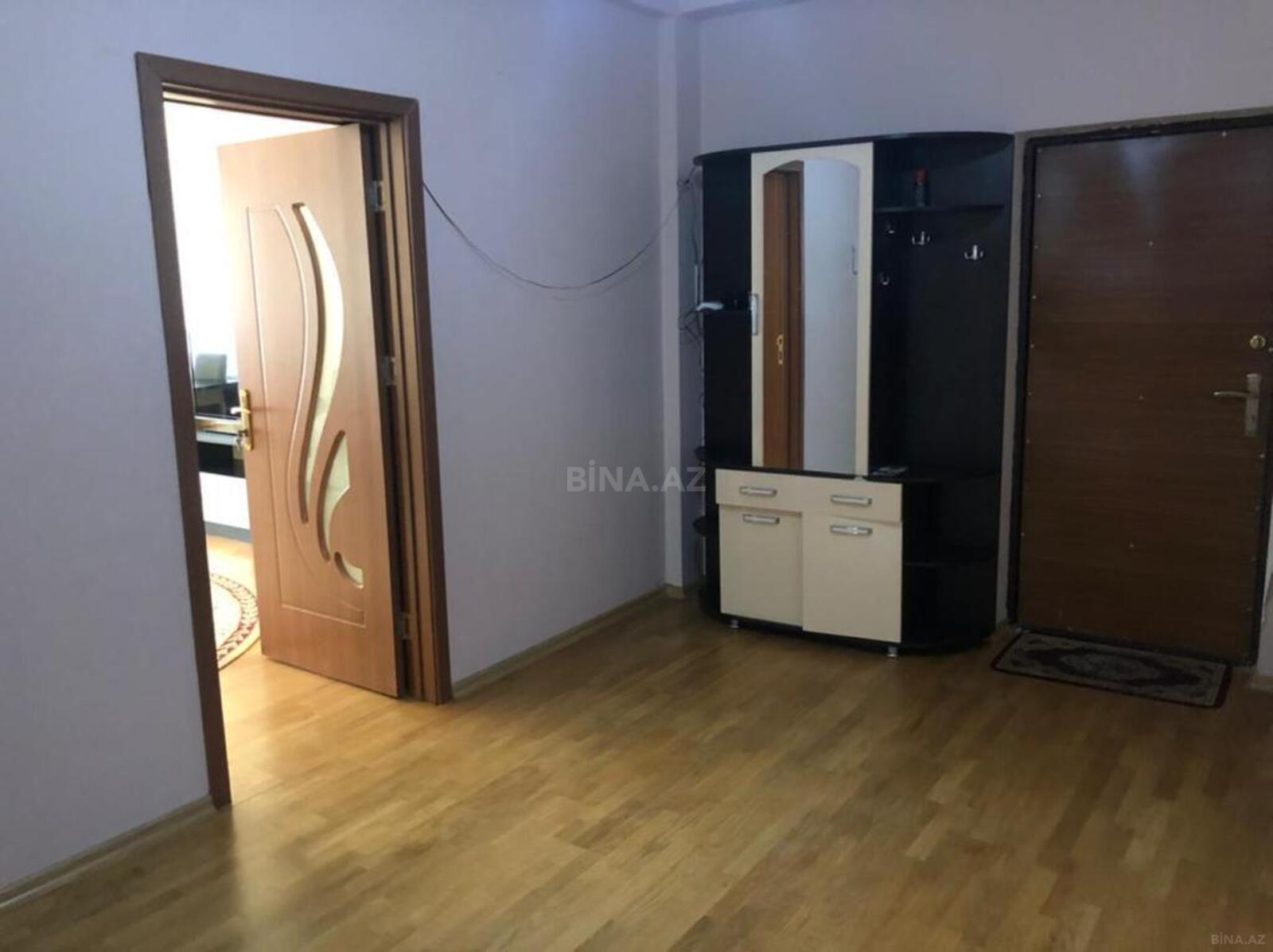 2 otaqlı Yeni tikili, Şah İsmayıl Xətai m., Bakı
