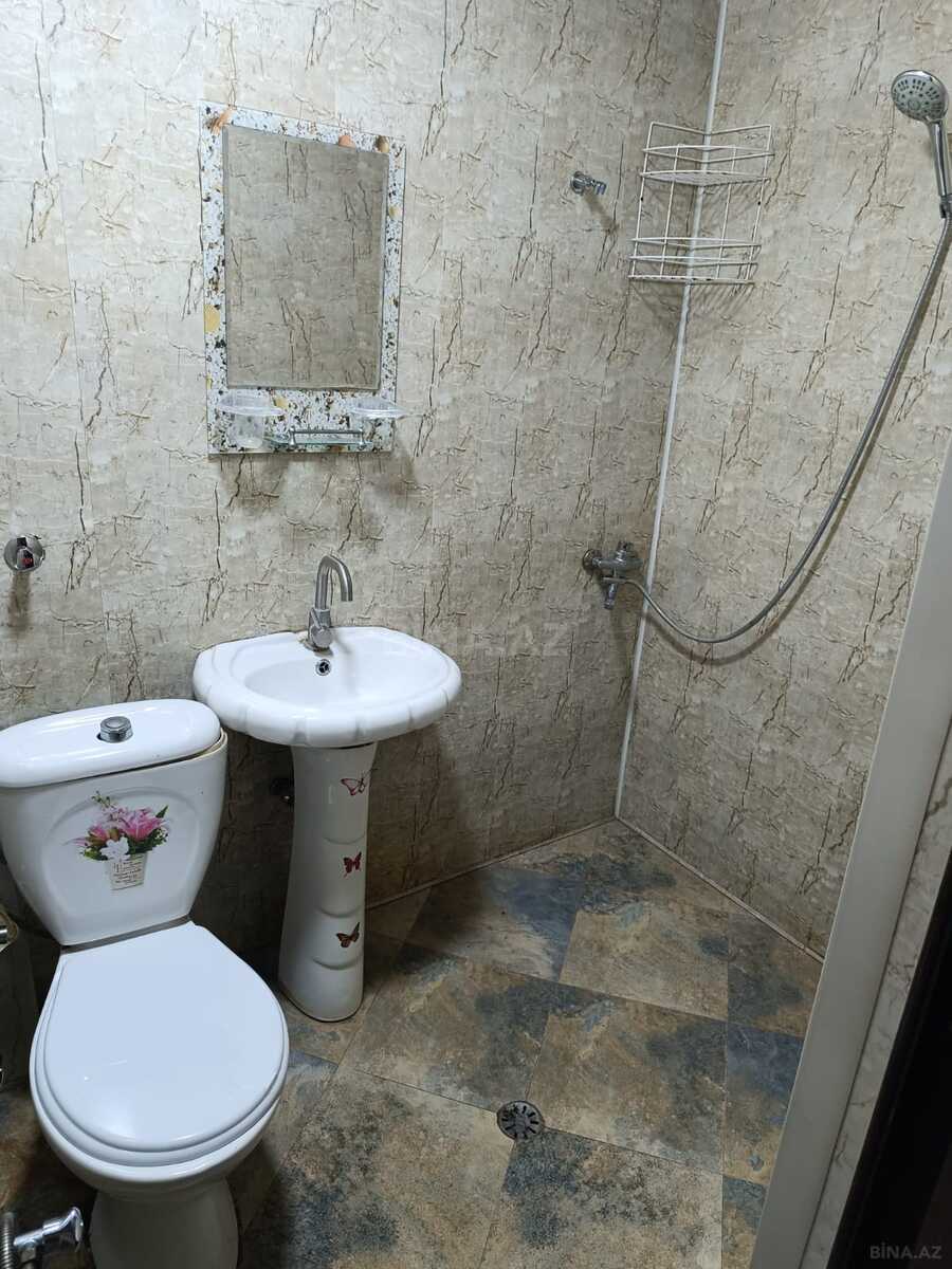 2 otaqlı Köhnə tikili, Həzi Aslanov m., Bakı