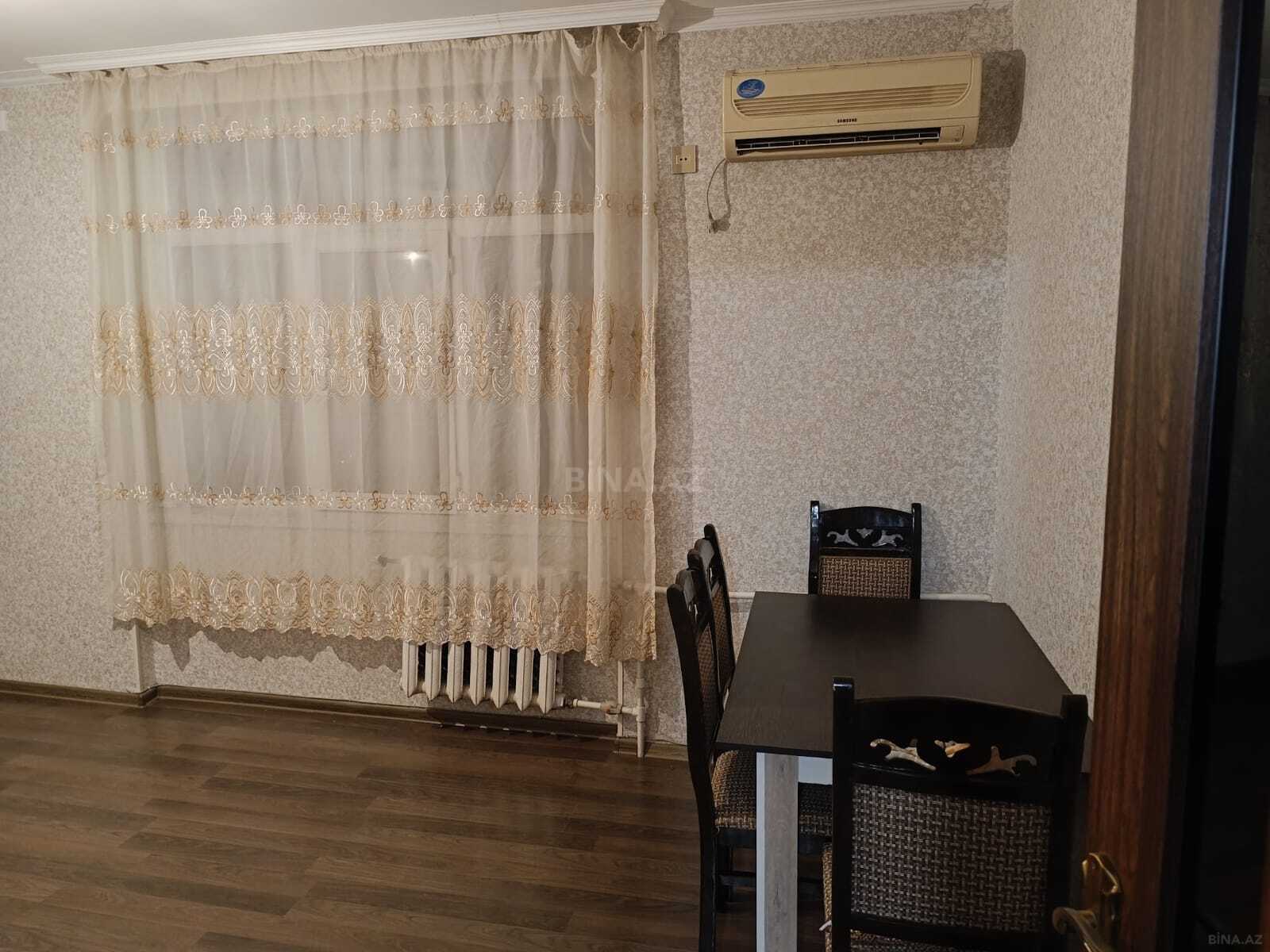 2 otaqlı Köhnə tikili, Həzi Aslanov m., Bakı
