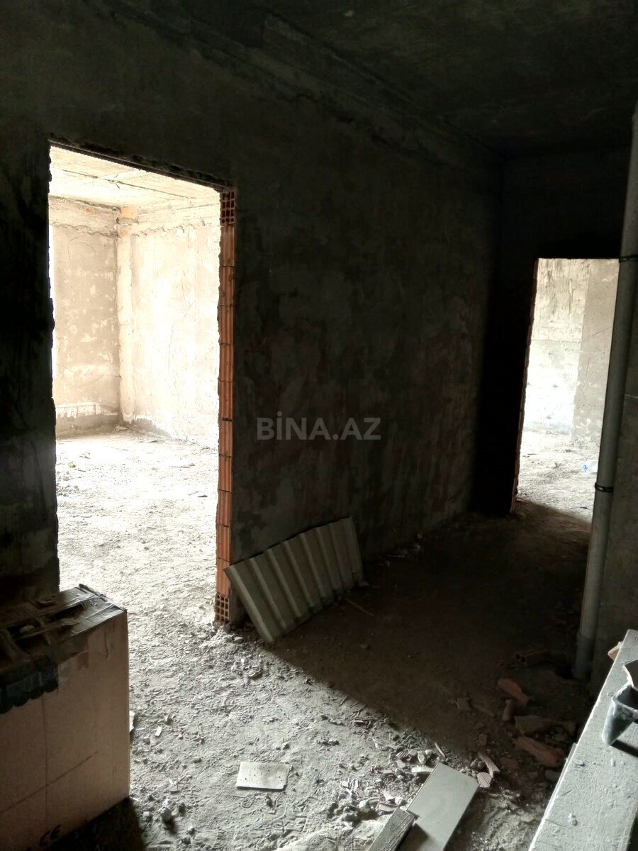 4 otaqlı Yeni tikili, Nəsimi r., Bakı