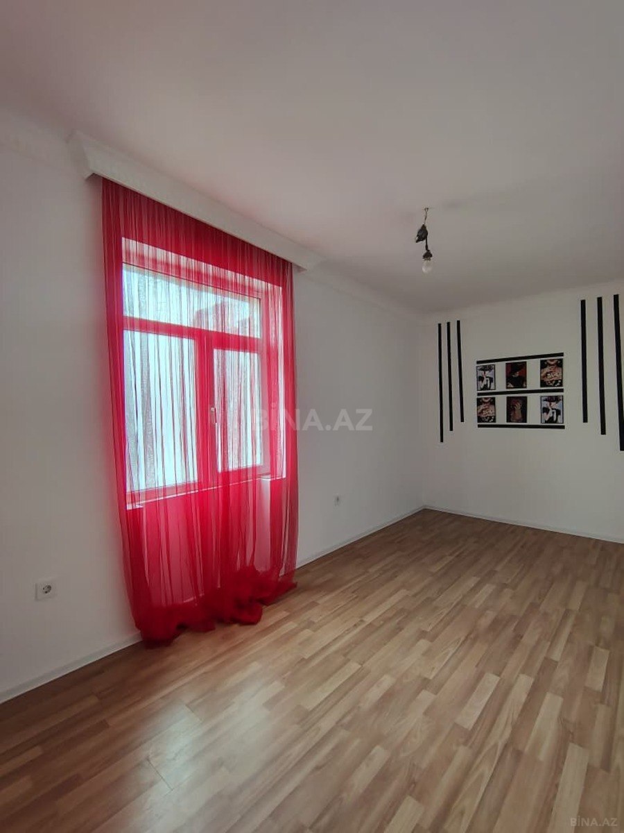 2 otaqlı Köhnə tikili, Nəriman Nərimanov m., Bakı