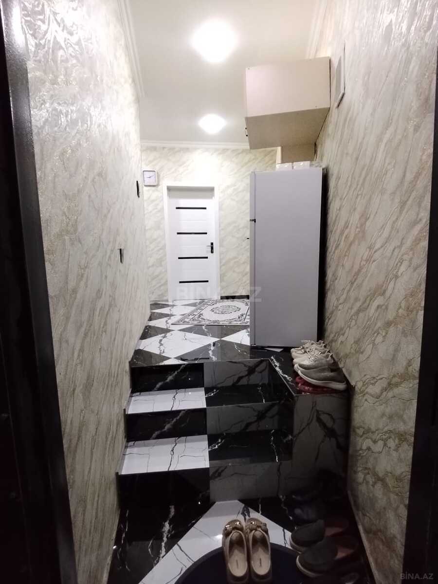 3 otaqlı Həyət evi/Bağ evi, Binəqədi q., Bakı