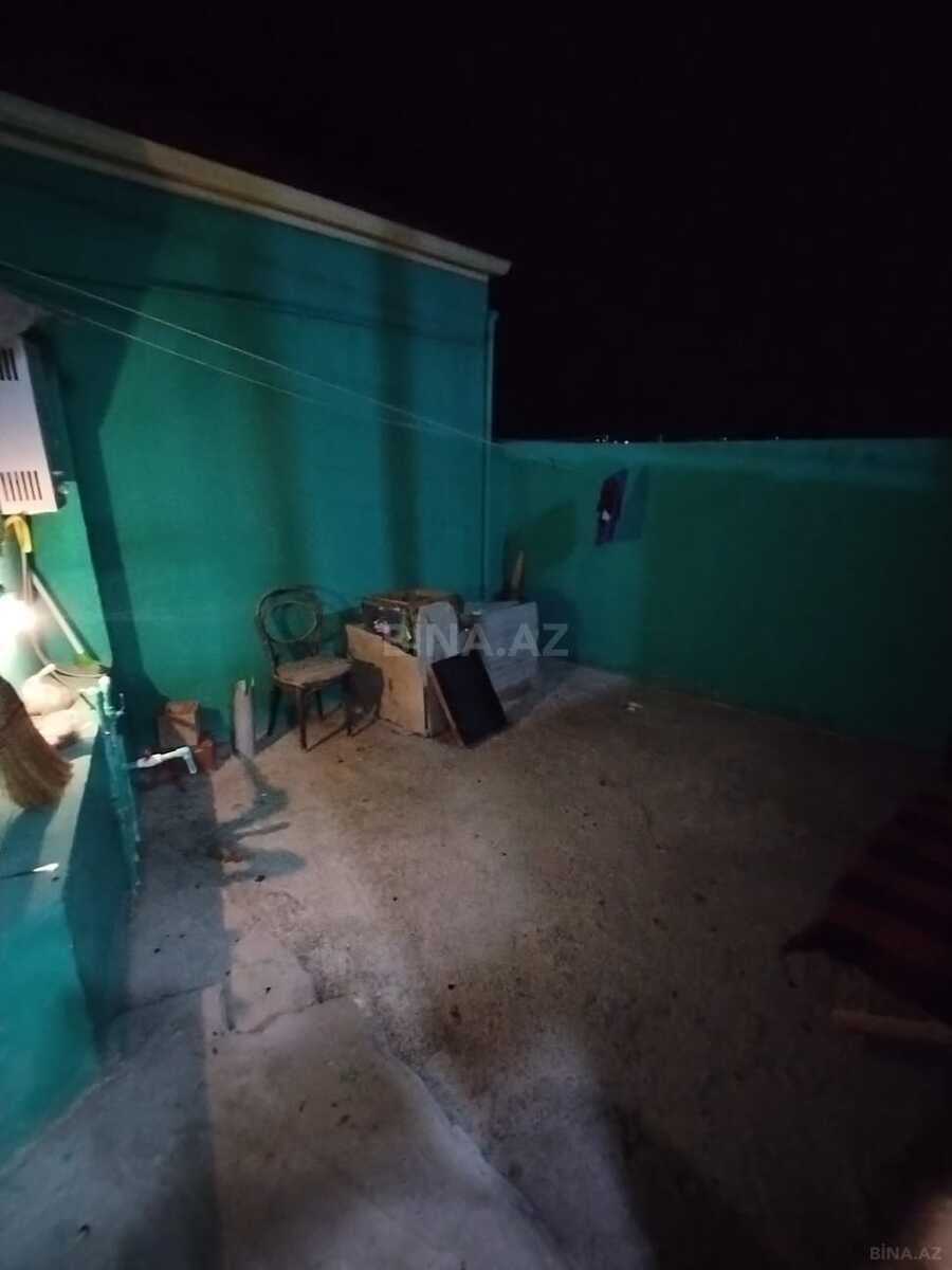 3 otaqlı Həyət evi/Bağ evi, Binəqədi q., Bakı
