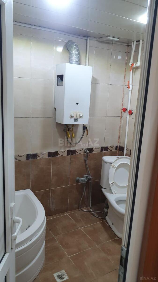 2 otaqlı Köhnə tikili, Memar Əcəmi m., Bakı