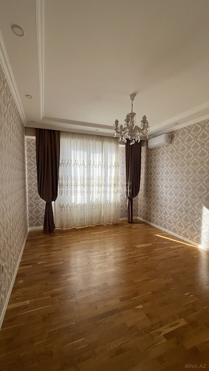 3 otaqlı Yeni tikili, İnşaatçılar m., Bakı