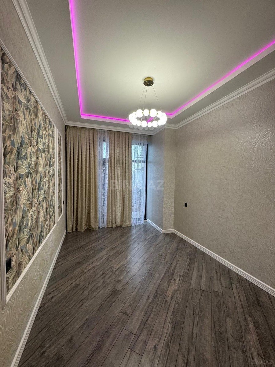 3 otaqlı Yeni tikili, 20 Yanvar m., Bakı
