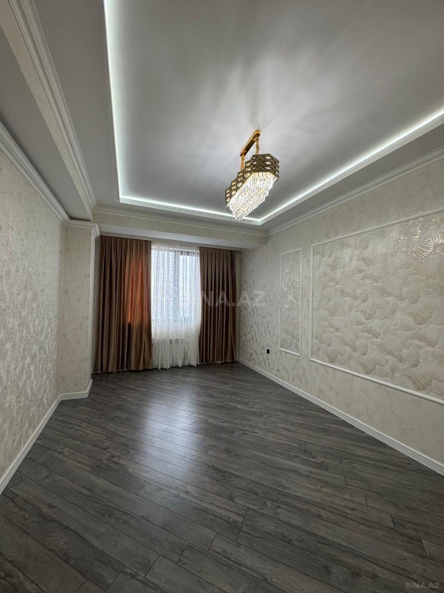 3 otaqlı Yeni tikili, 20 Yanvar m., Bakı