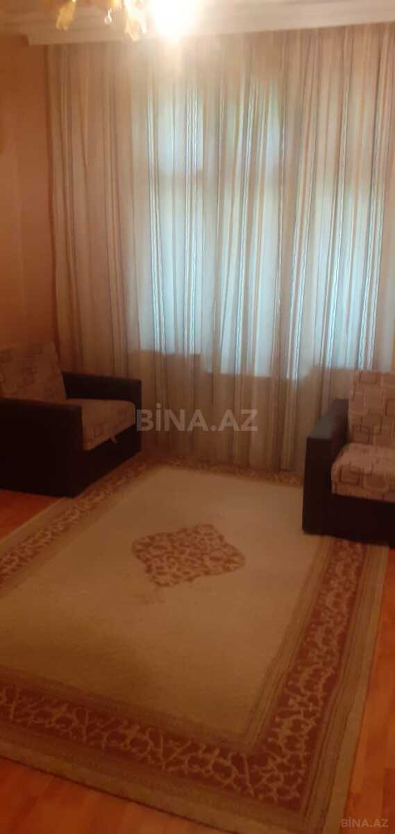 3 otaqlı Köhnə tikili, Nəsimi r., Bakı