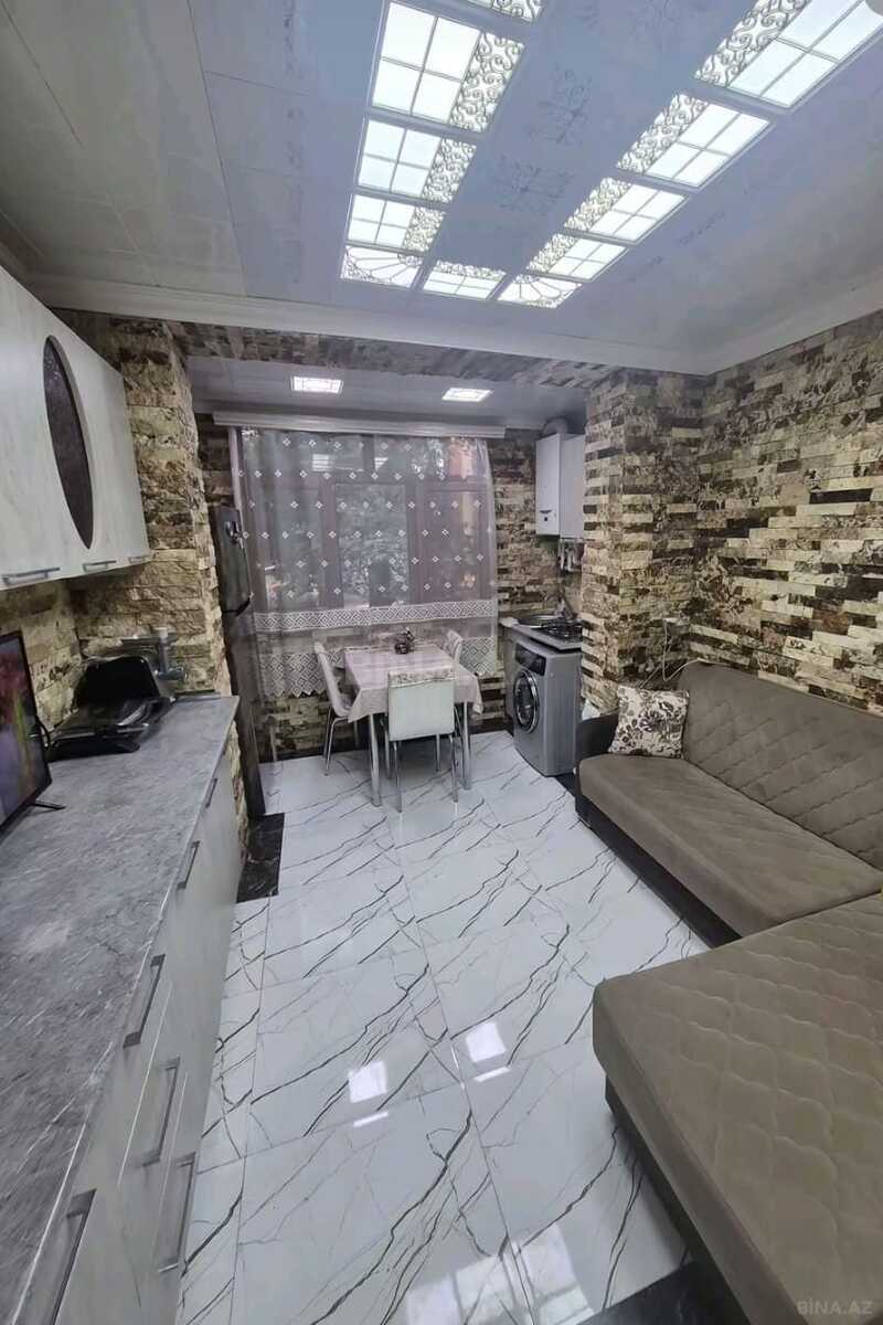 2 otaqlı Köhnə tikili, Mingəçevir