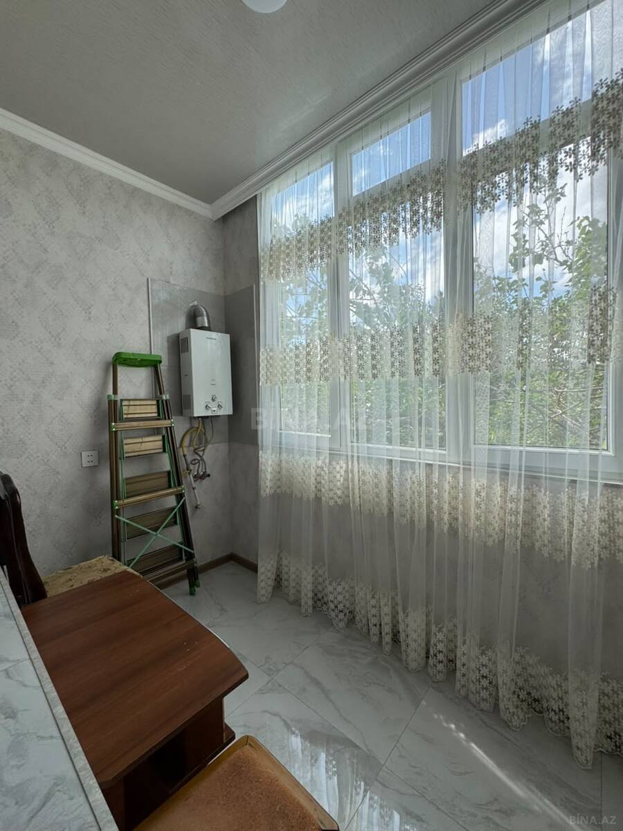 2 otaqlı Köhnə tikili, Gənclik m., Bakı
