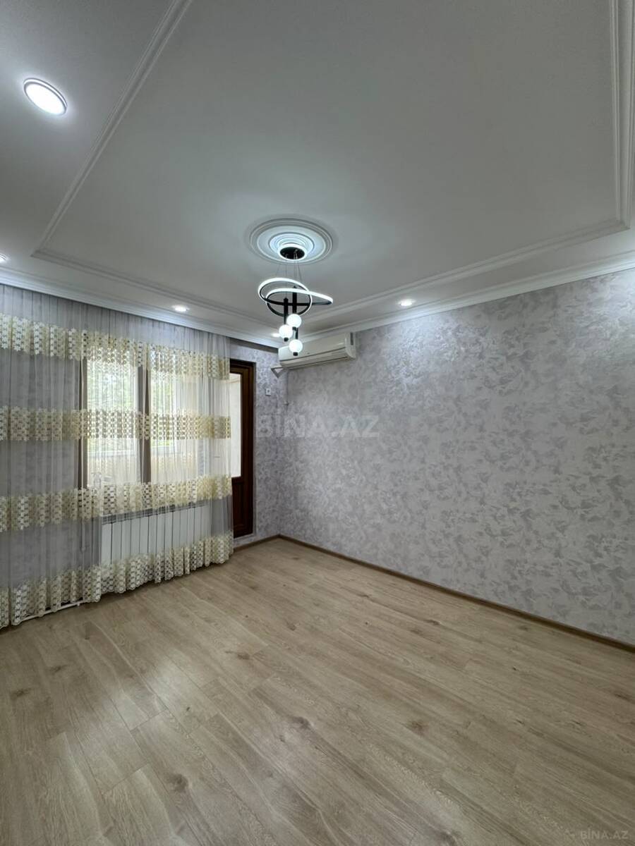 2 otaqlı Köhnə tikili, Gənclik m., Bakı