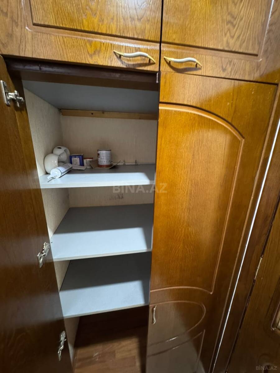 2 otaqlı Köhnə tikili, Gənclik m., Bakı