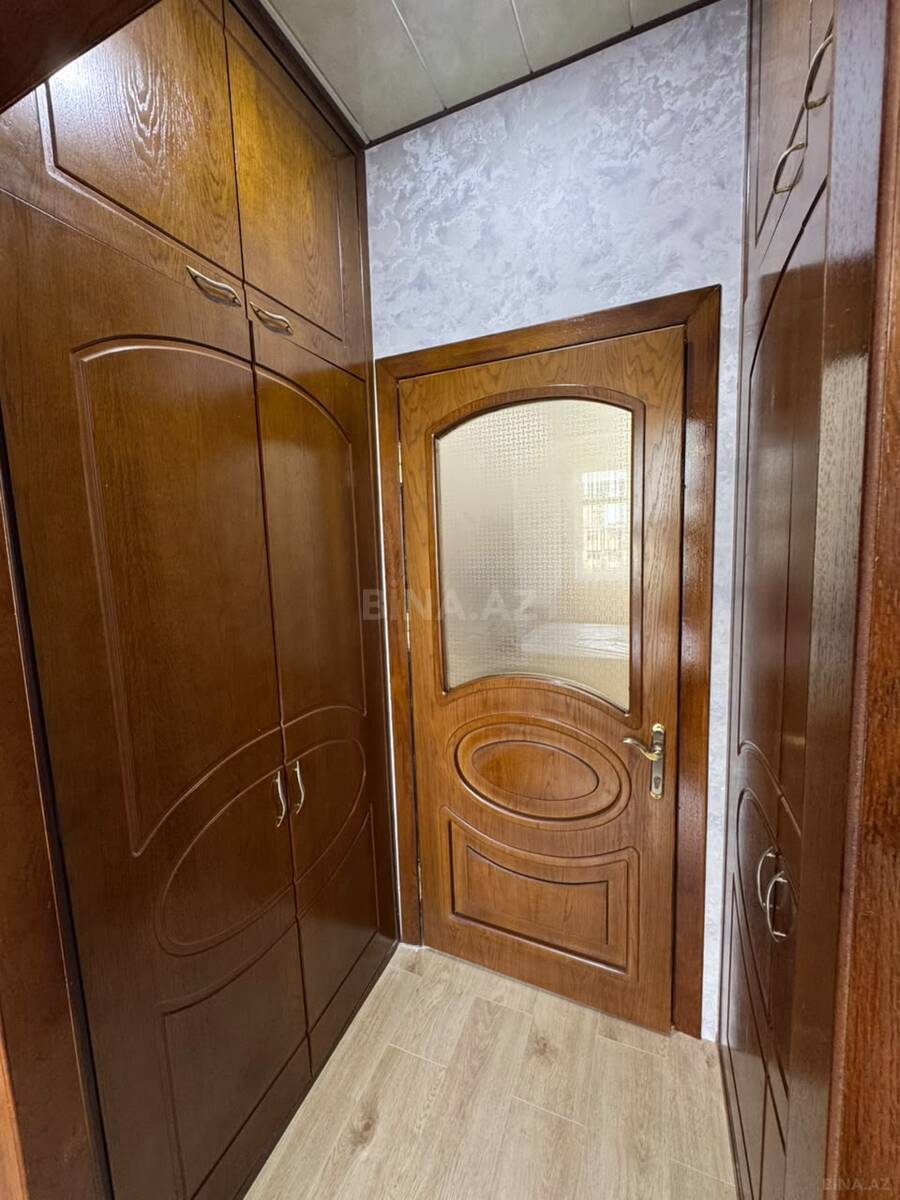 2 otaqlı Köhnə tikili, Gənclik m., Bakı