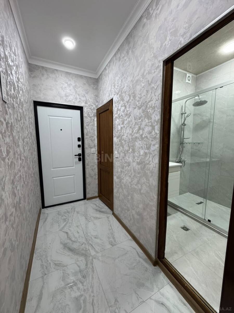 2 otaqlı Köhnə tikili, Gənclik m., Bakı
