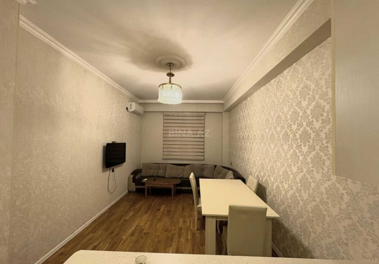 2 otaqlı Yeni tikili, Yeni Günəşli q., Bakı