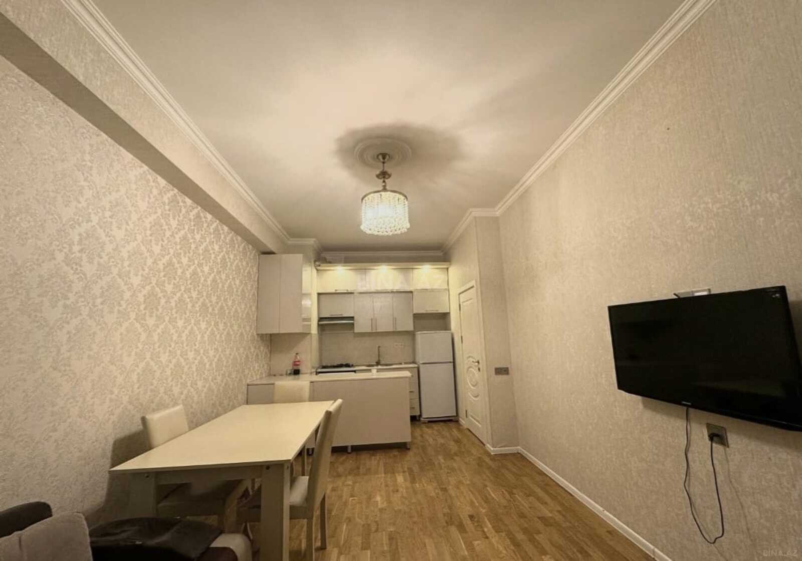 2 otaqlı Yeni tikili, Yeni Günəşli q., Bakı