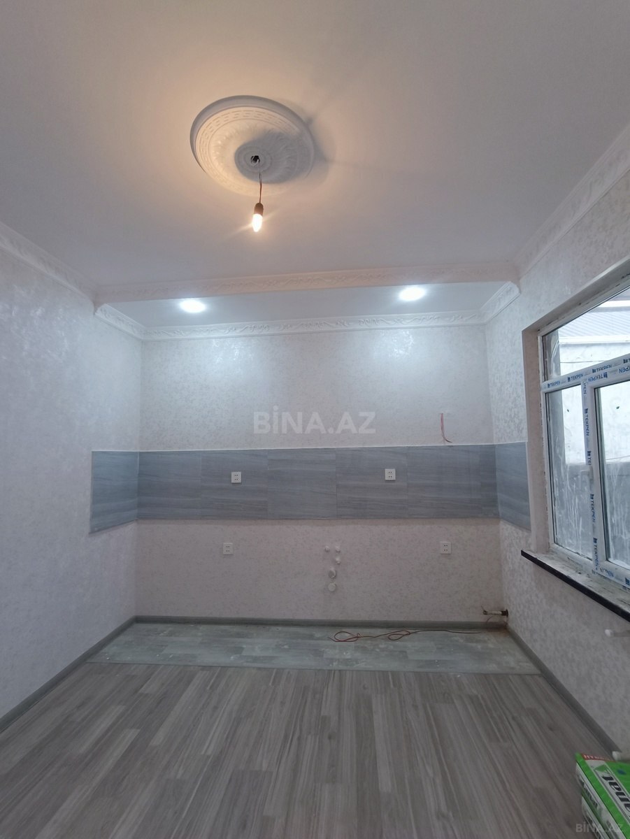 3 otaqlı Həyət evi/Bağ evi, Xırdalan