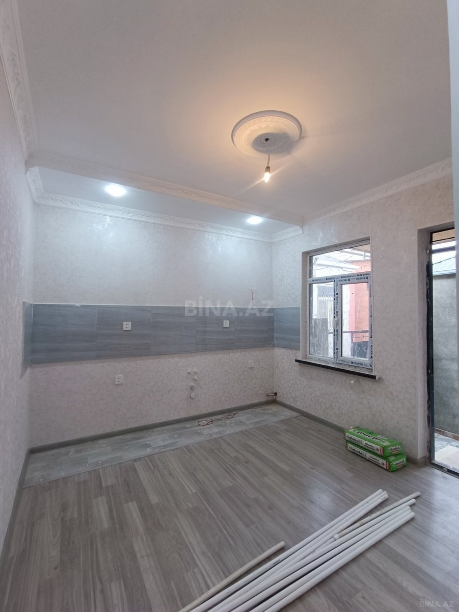 3 otaqlı Həyət evi/Bağ evi, Xırdalan