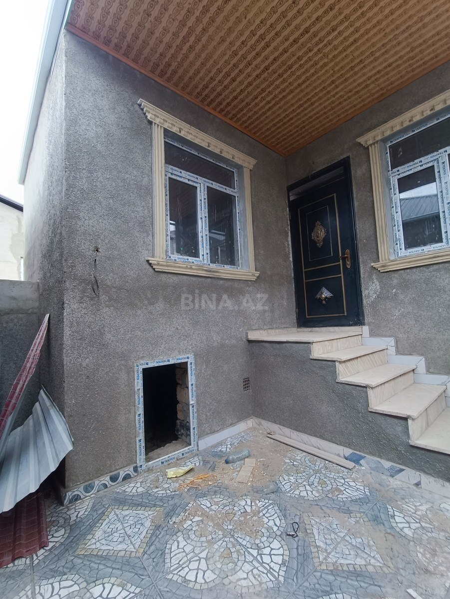 3 otaqlı Həyət evi/Bağ evi, Xırdalan