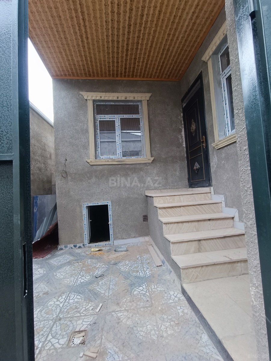 3 otaqlı Həyət evi/Bağ evi, Xırdalan