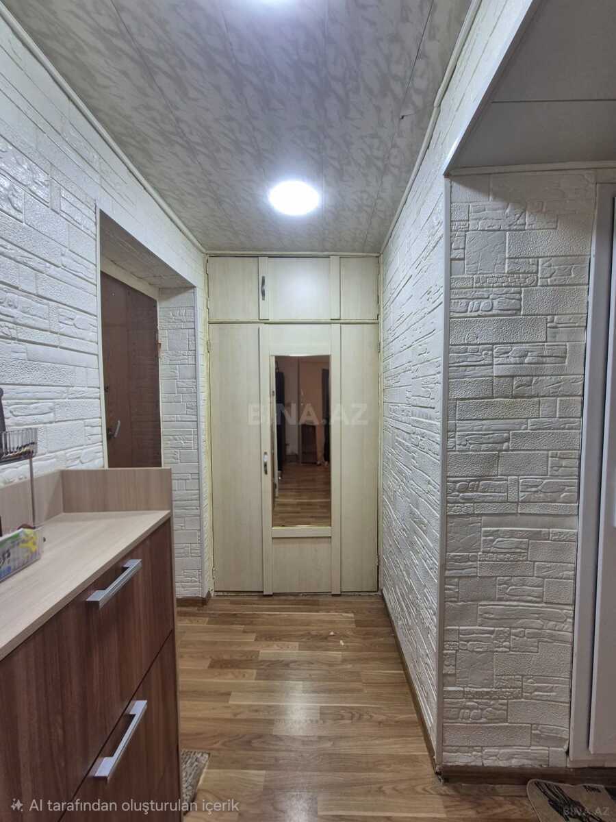 2 otaqlı Köhnə tikili, Elmlər Akademiyası m., Bakı