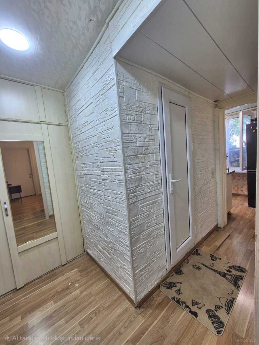 2 otaqlı Köhnə tikili, Elmlər Akademiyası m., Bakı