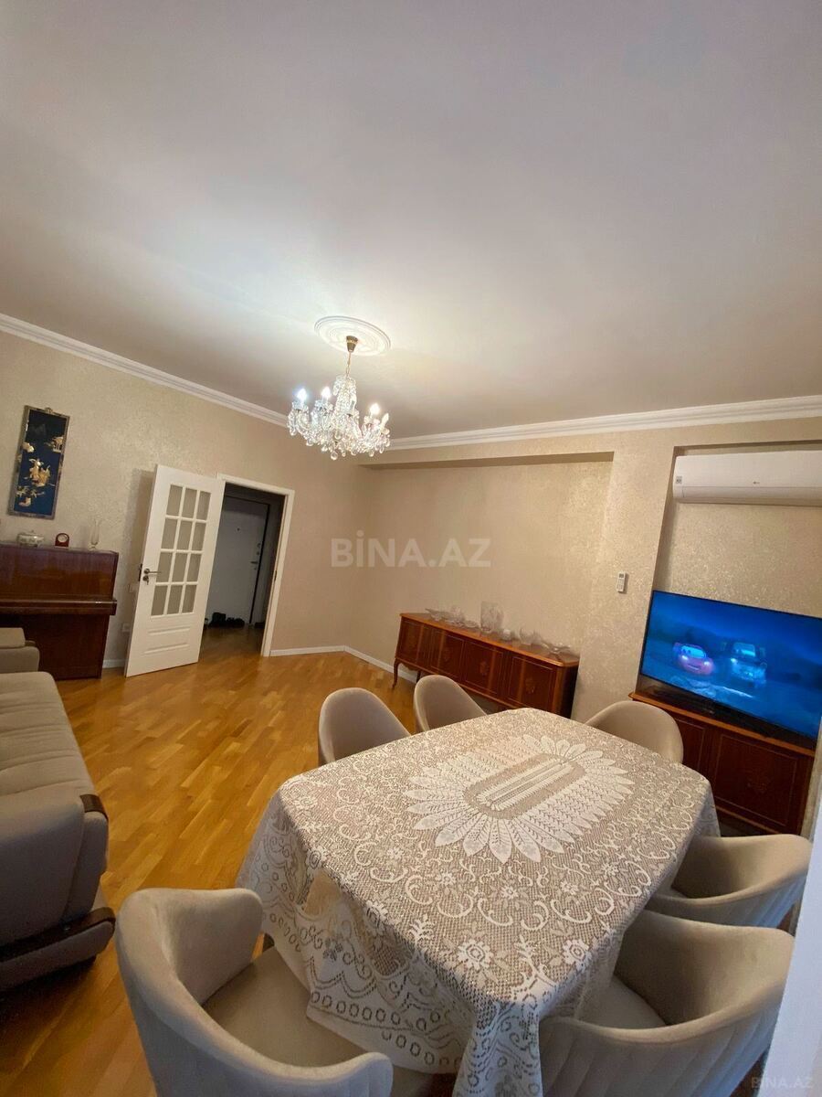 2 otaqlı Yeni tikili, Nəriman Nərimanov m., Bakı