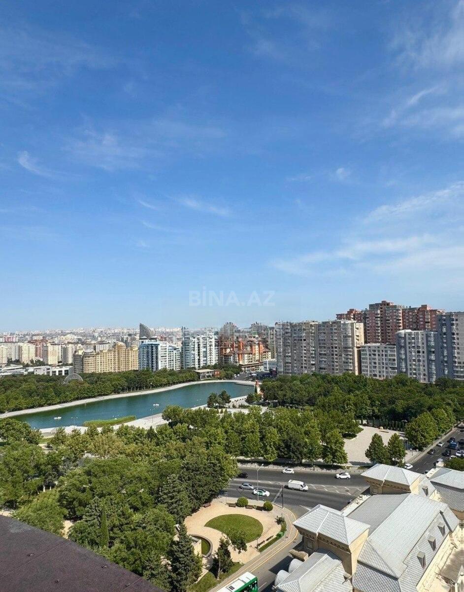 3 otaqlı Yeni tikili, Nəsimi r., Bakı