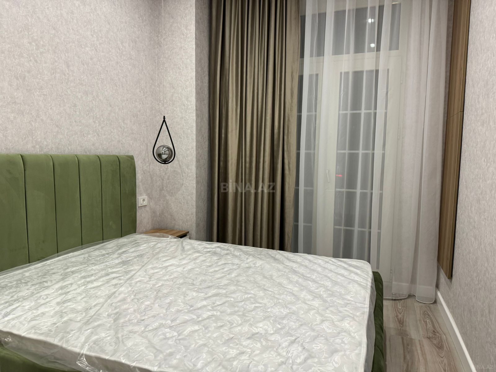 3 otaqlı Yeni tikili, Ağ şəhər q., Bakı