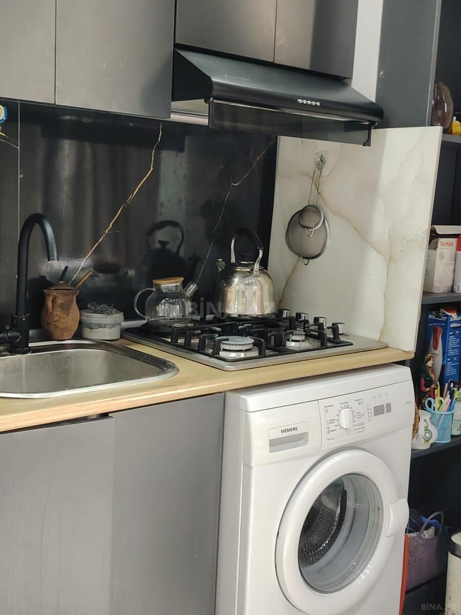 2 otaqlı Yeni tikili, Həzi Aslanov q., Bakı