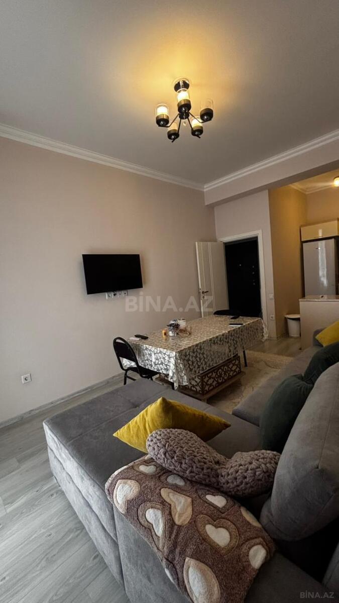 2 otaqlı Yeni tikili, 20 Yanvar m., Bakı