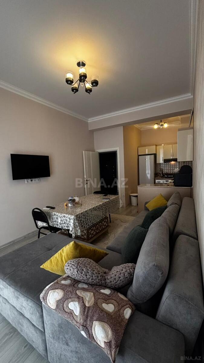 2 otaqlı Yeni tikili, 20 Yanvar m., Bakı