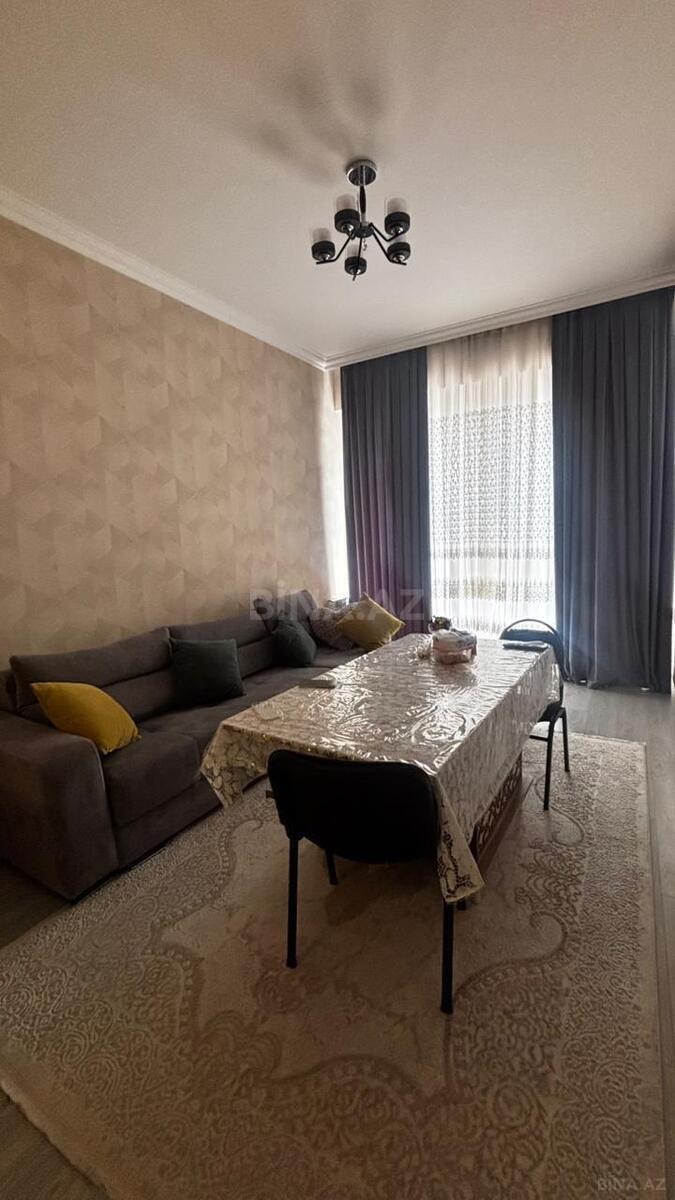2 otaqlı Yeni tikili, 20 Yanvar m., Bakı
