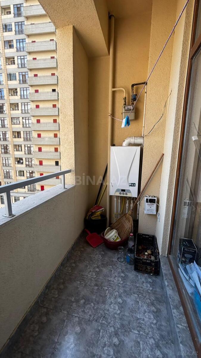 2 otaqlı Yeni tikili, 20 Yanvar m., Bakı