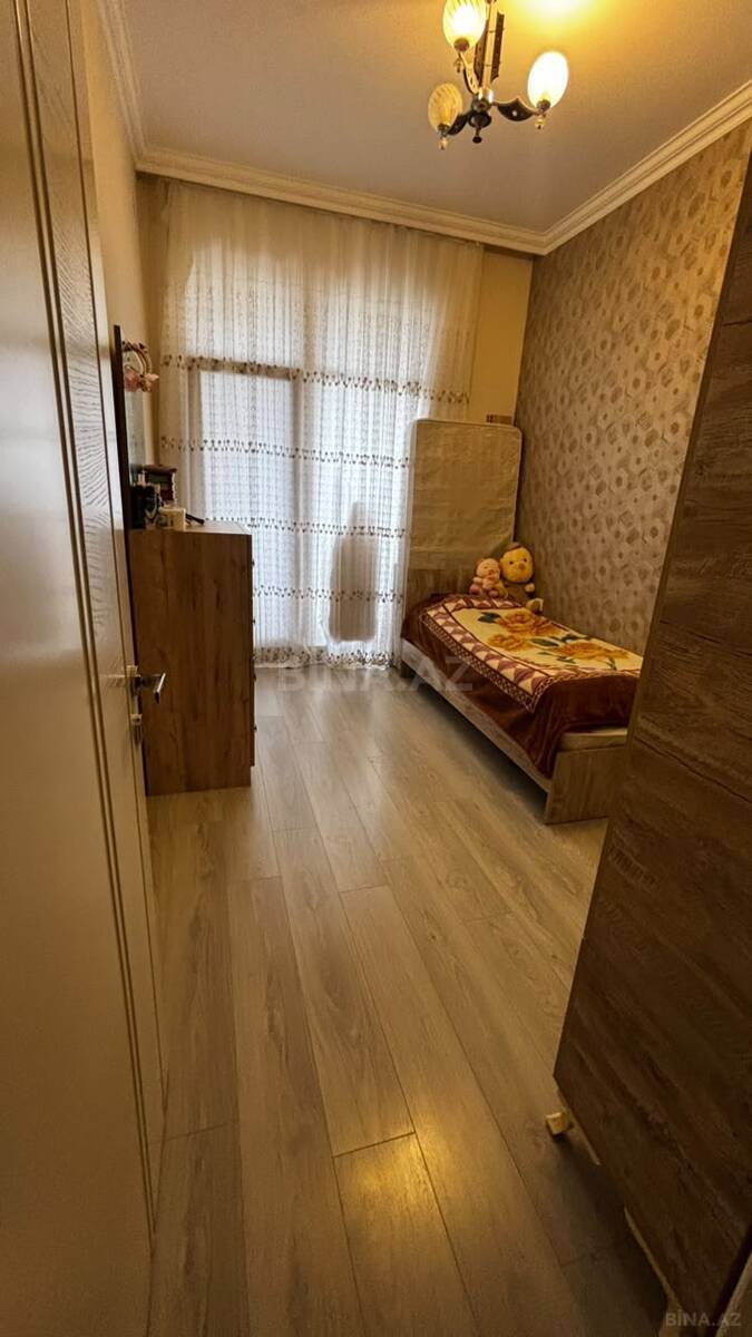 2 otaqlı Yeni tikili, 20 Yanvar m., Bakı