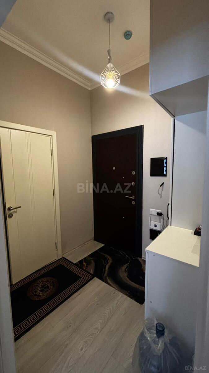 2 otaqlı Yeni tikili, 20 Yanvar m., Bakı