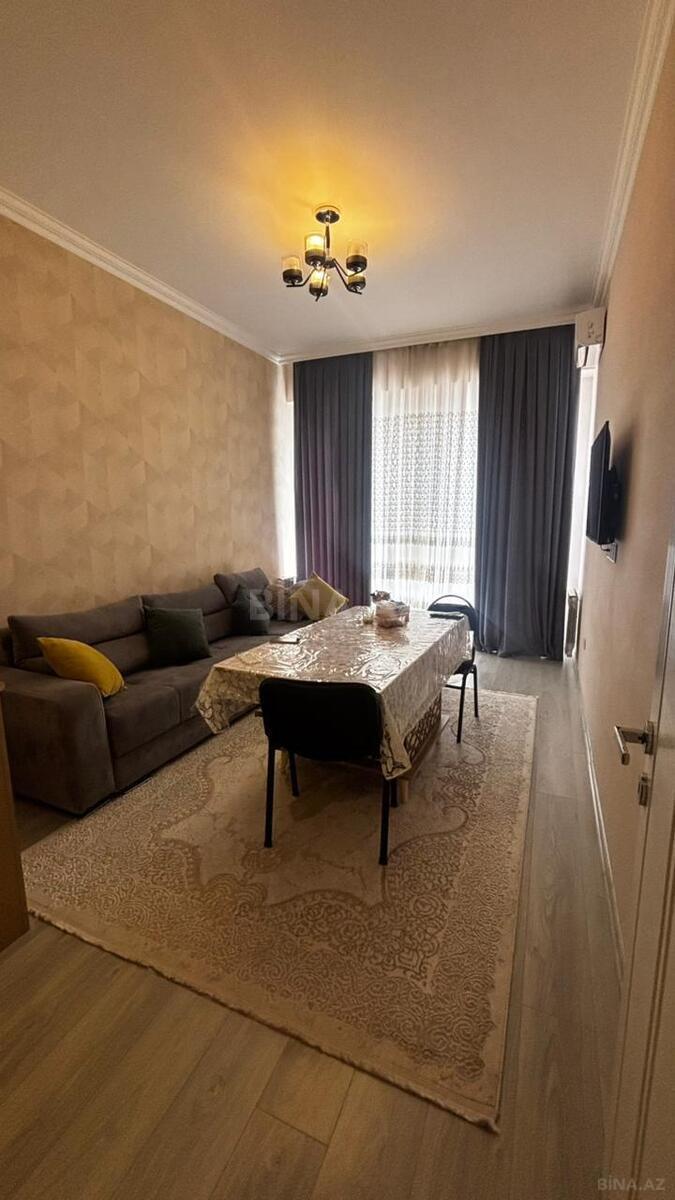 2 otaqlı Yeni tikili, 20 Yanvar m., Bakı