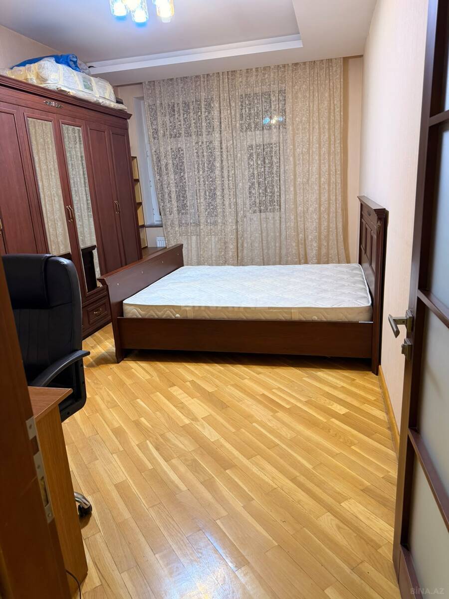3 otaqlı Yeni tikili, Elmlər Akademiyası m., Bakı