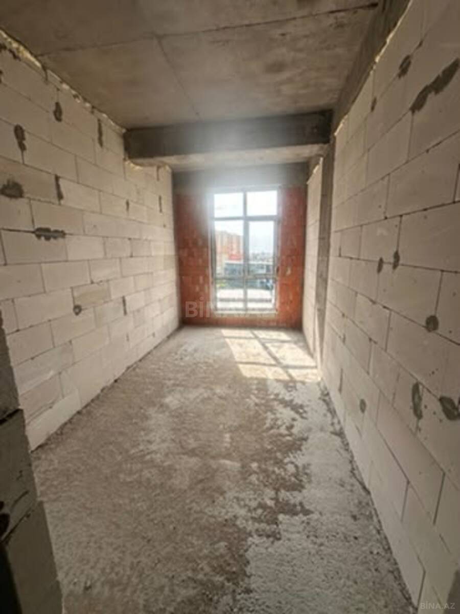 3 otaqlı Yeni tikili, Qara Qarayev m., Bakı