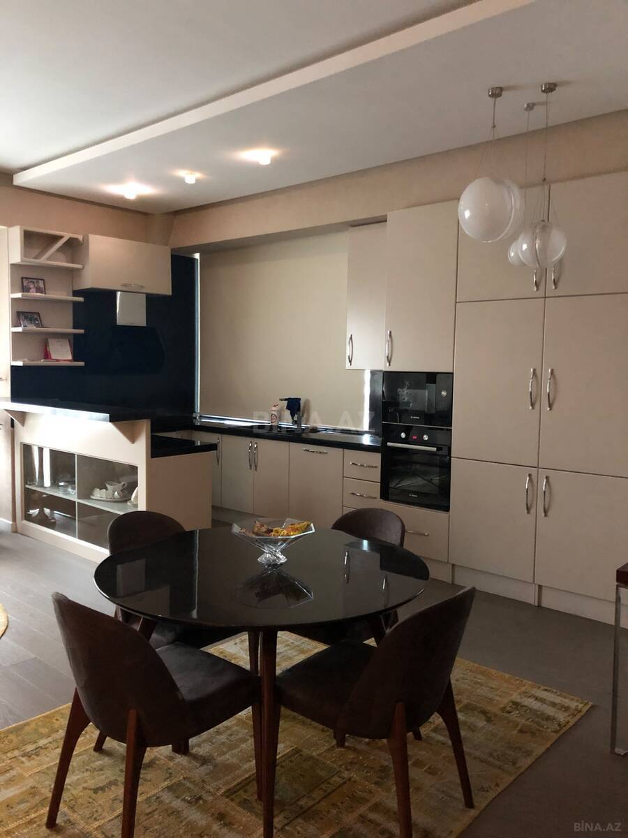 3 otaqlı Yeni tikili, Elmlər Akademiyası m., Bakı