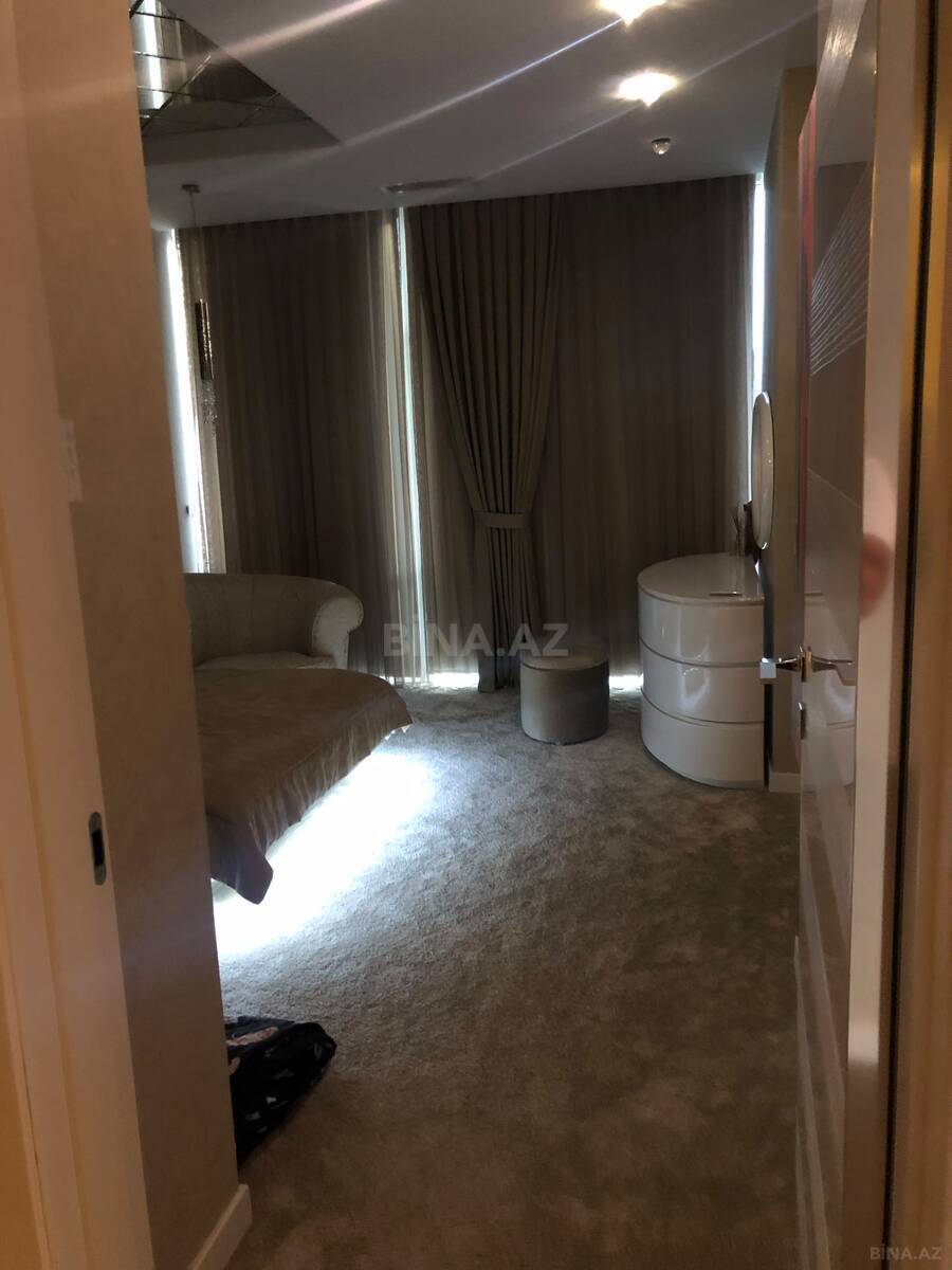 3 otaqlı Yeni tikili, Elmlər Akademiyası m., Bakı