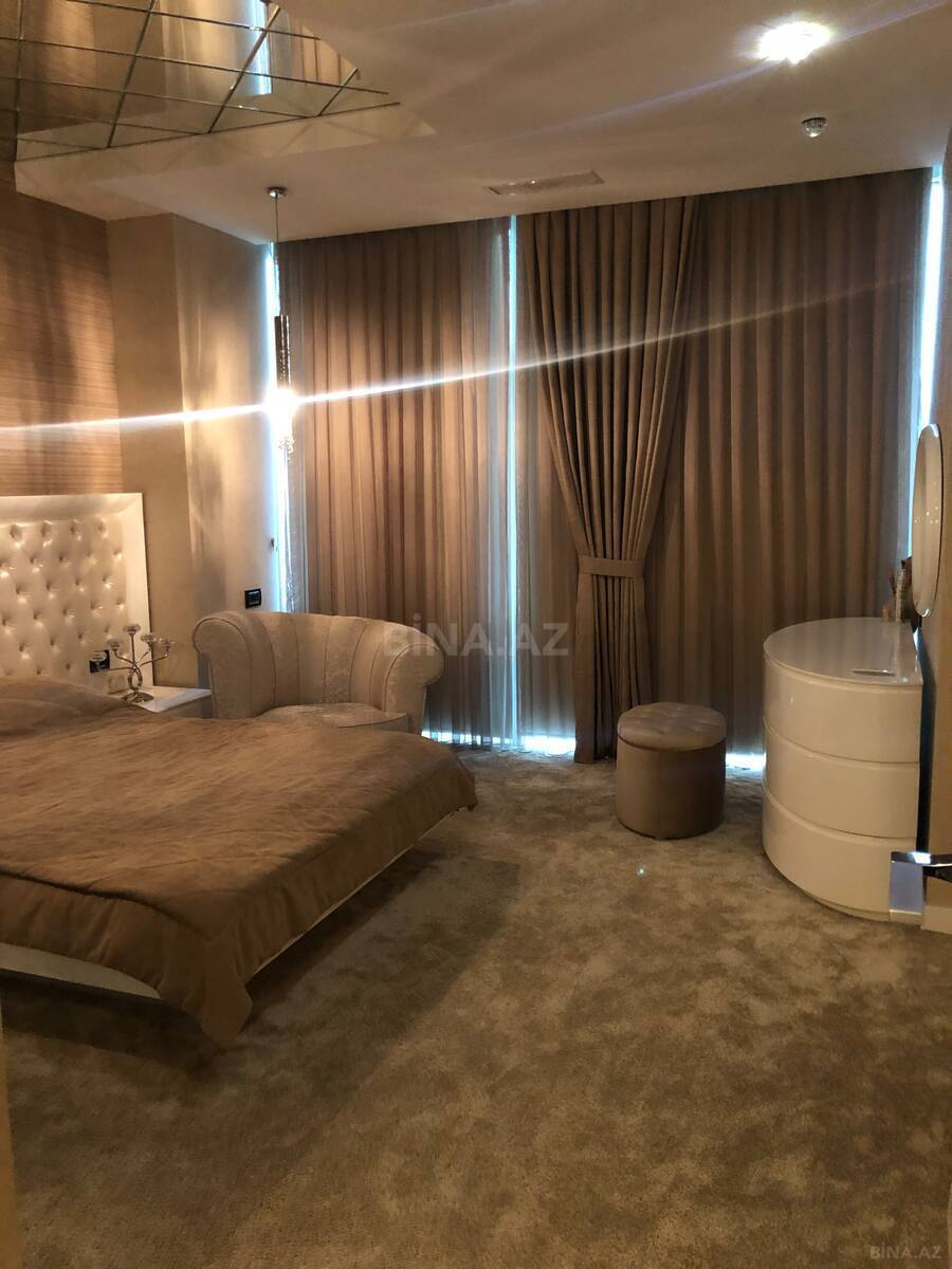 3 otaqlı Yeni tikili, Elmlər Akademiyası m., Bakı